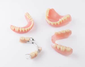 Partial Dentures | Steven Hollbrook