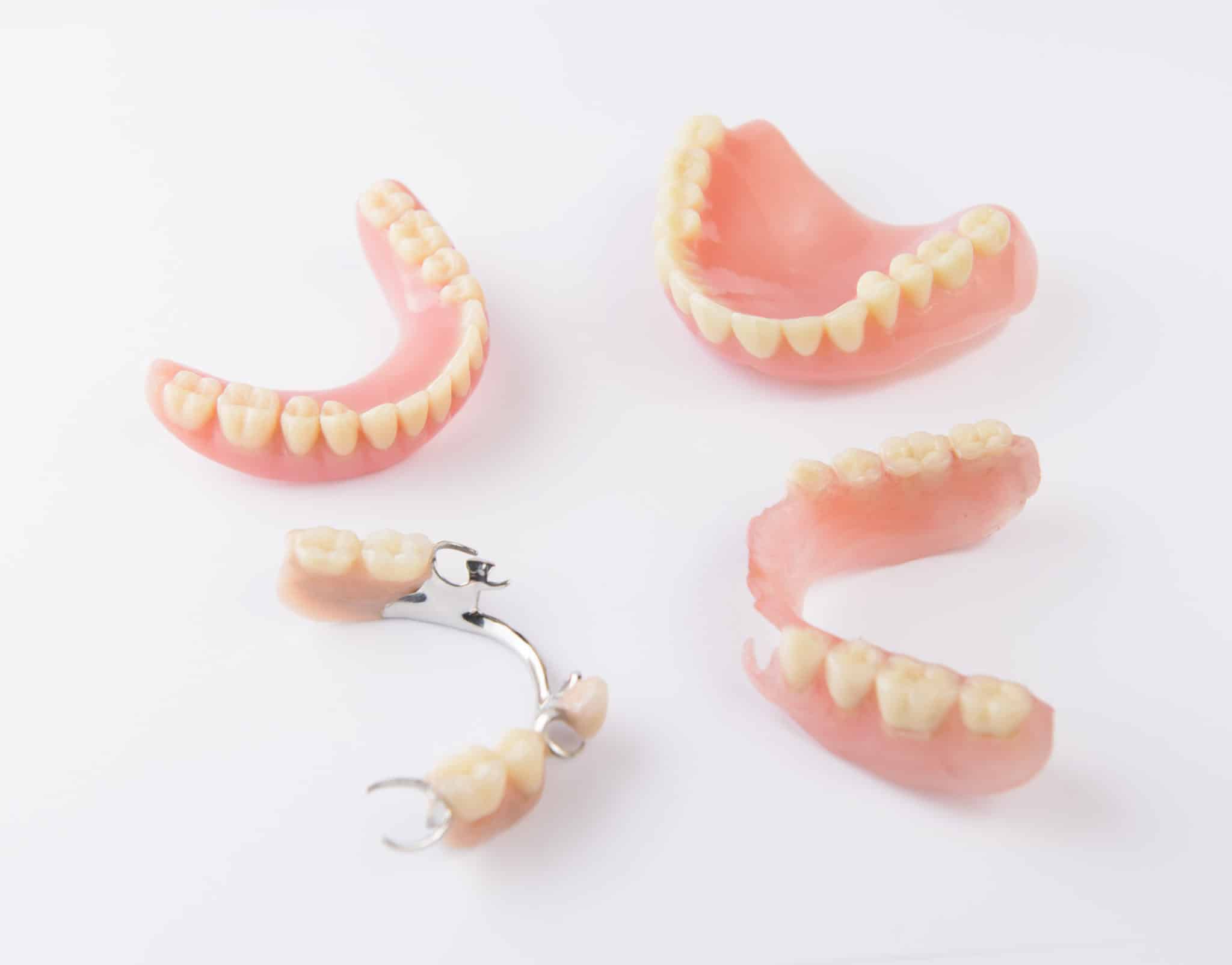 full and partial denture prosthetics dr. steven holbrook albuquerque, nm