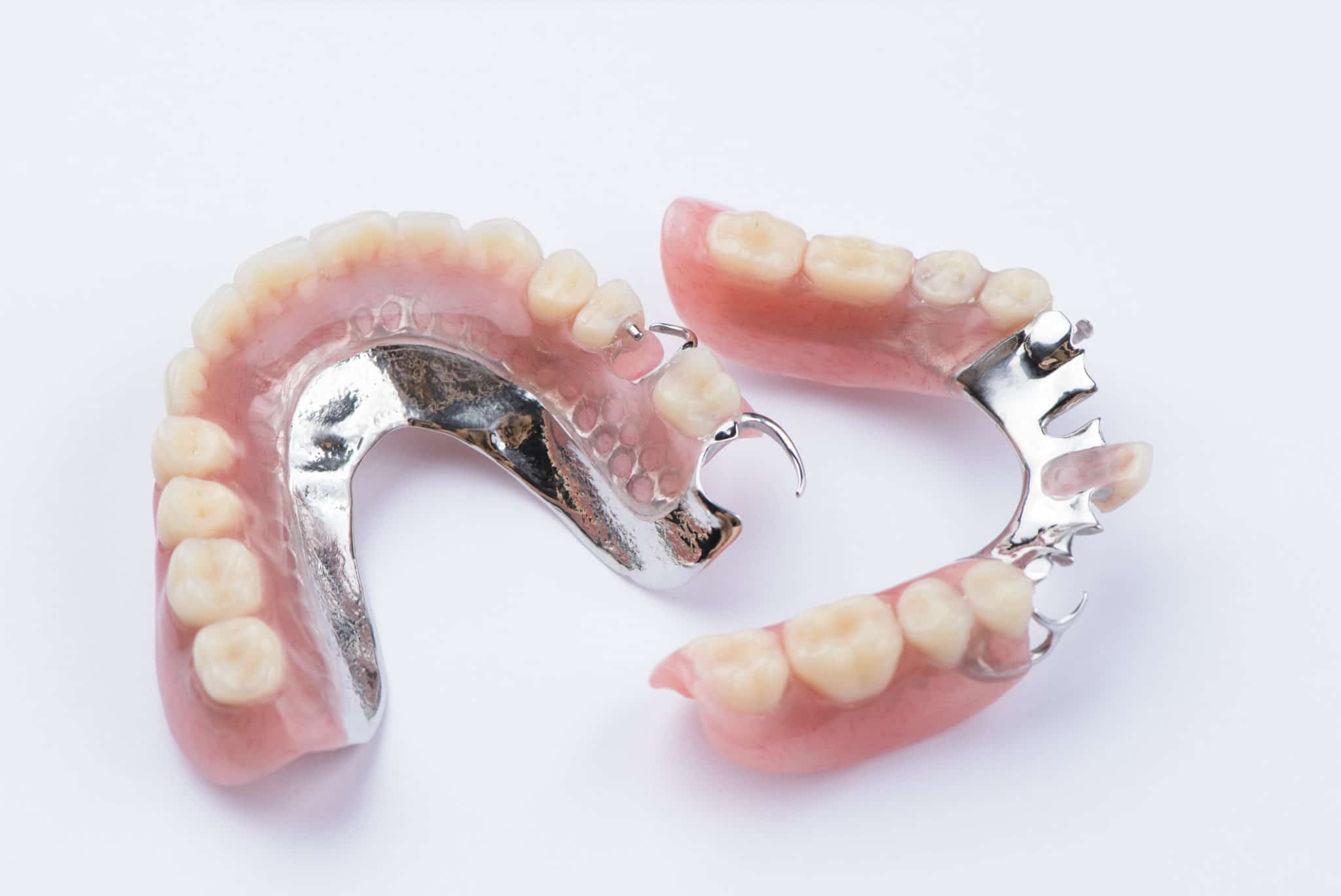 partial dentures