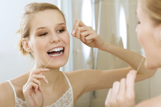prevent gum disease Steven E. Holbrook, DMD Albuquerque NM